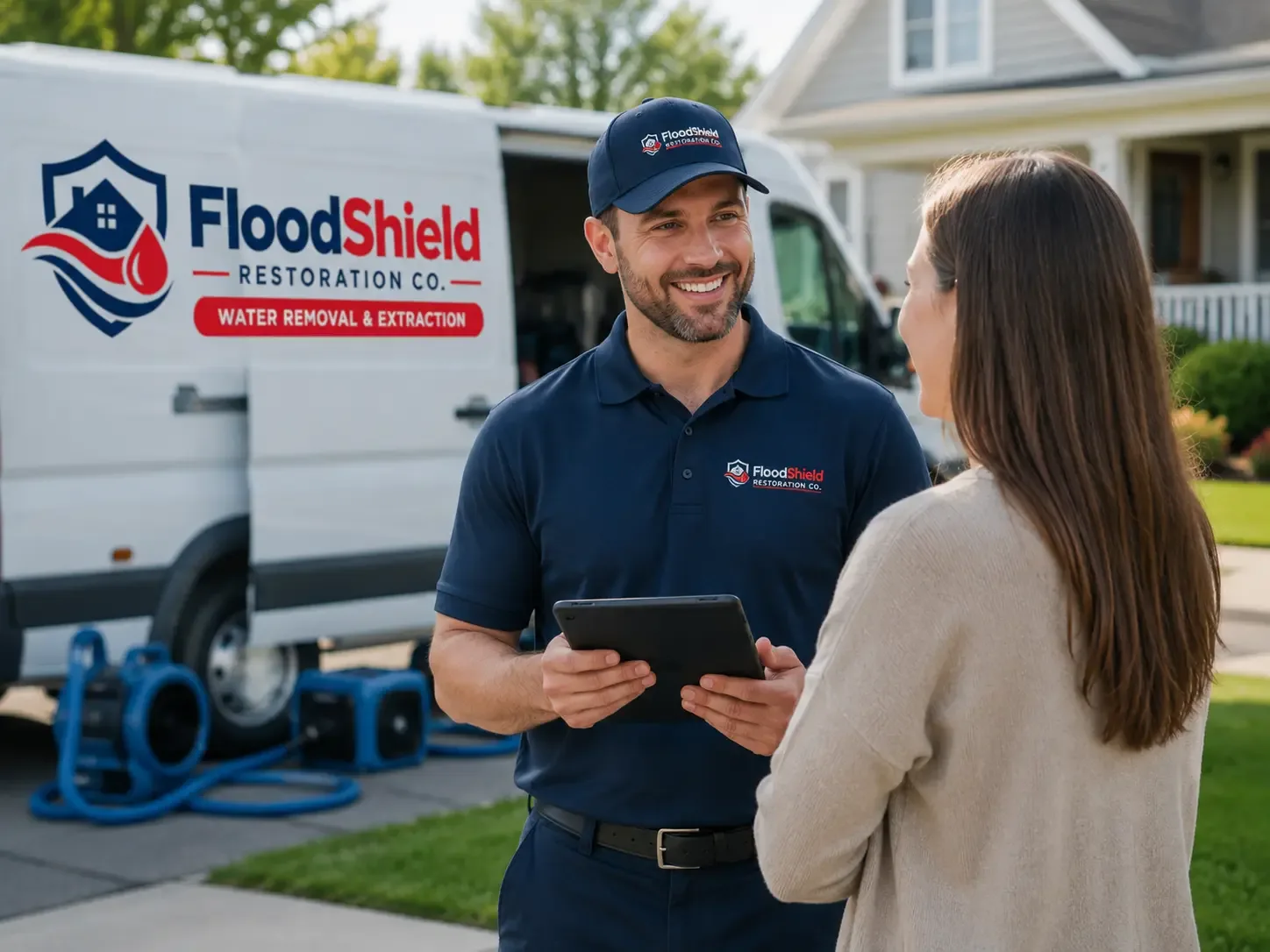 Flood Damage Restoration Blaine, WA FAQs
